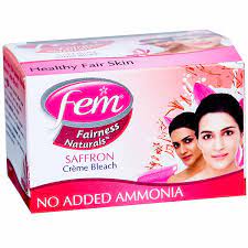 FEM FAIRNESS BLEACH CREAM